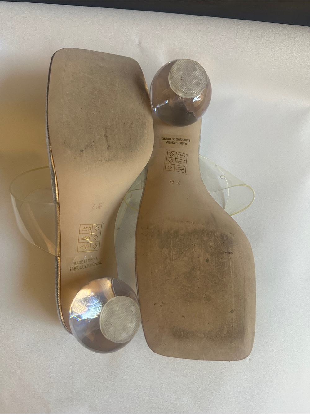 Jeffrey Campbell Latus sandals - Picture 5 of 8